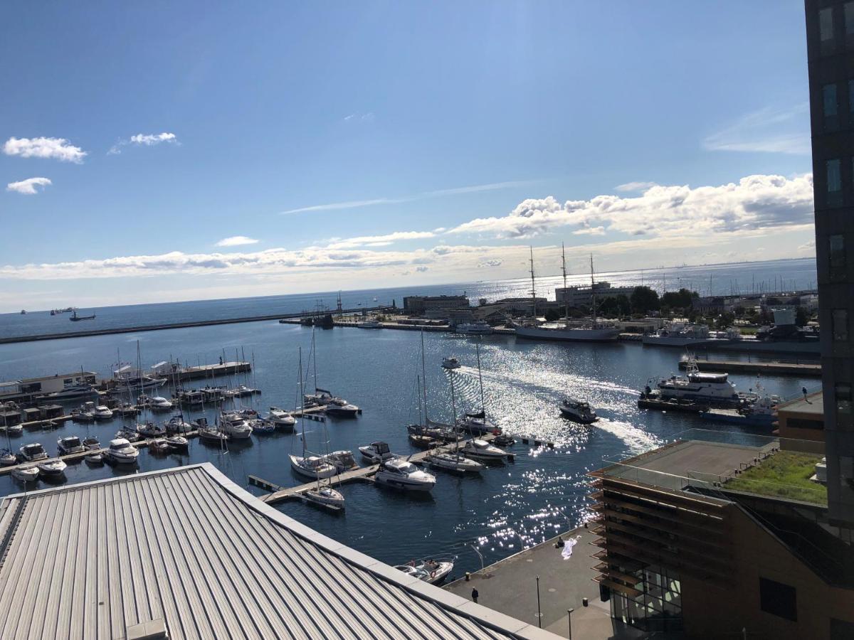 Sea Towers Gdynia Pomerania Luaran gambar